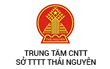 Trung tâm CNTT – Sở TTTT Thái Nguyên